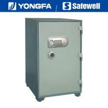 Yongfa 99cm Height Ale Panel Electronic Fireproof Safe with Knob